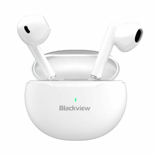 HANDS FREE BLUETOOTH BLACKVIEW AIRBUDS 6 WHITE